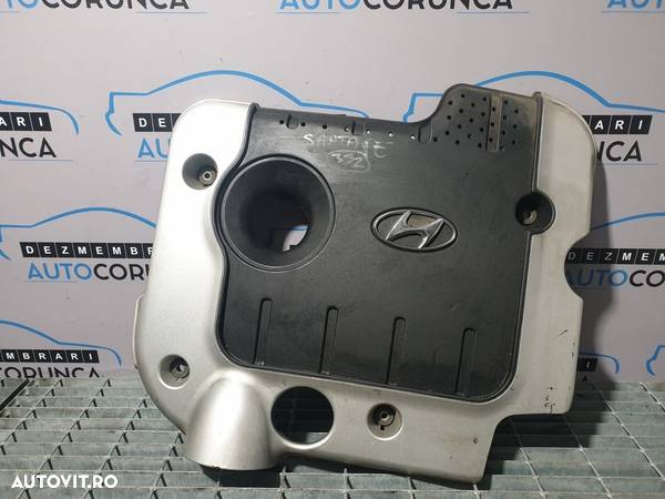 Capac motor Hyundai Santa Fe 2 2.2 Diesel 2007 - 2012 (332) - 1