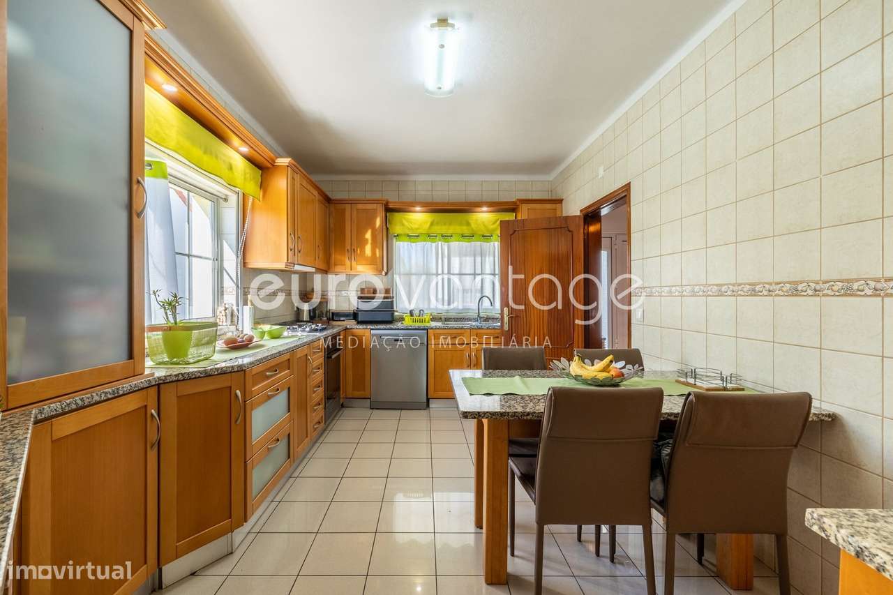 MORADIA T4 Leiria/Charme/Elegancia-9