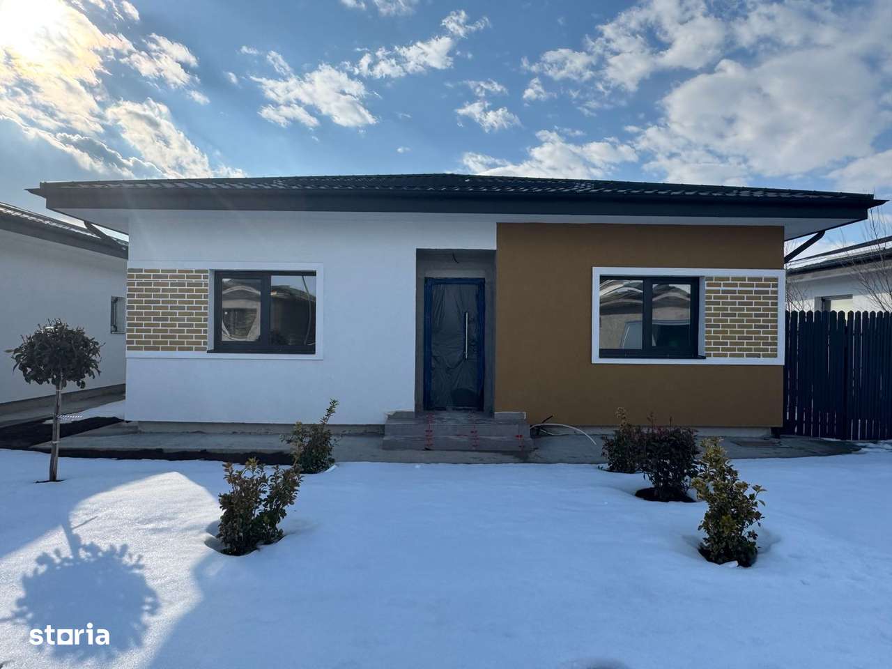 Case Napoletane Tunari , curte 400m, 0% COMISION-2