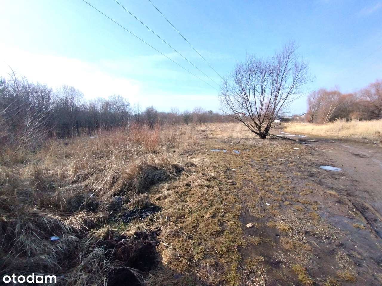 Działka budowlana, 1096 m2 Leszczyńska-7