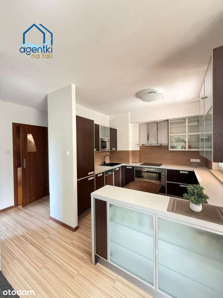 2 pokojowe mieszkanie z dużą przeszkloną loggią - Pełny obrazek: 5/17