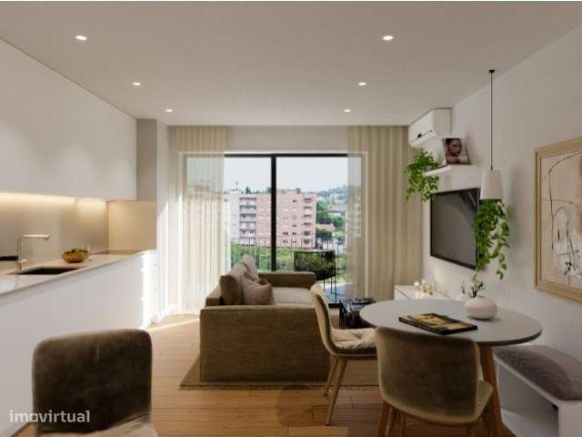 Apartamento T0 Venda em Real, Dume e Semelhe,Braga-12