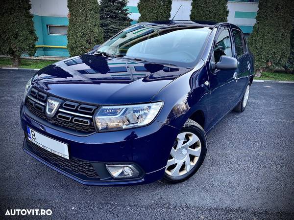 Dacia Logan ECO-G 100 MT5 Comfort - 1