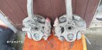 Alfa Romeo 159 Brera Zaciski hamulcowe przód BREMBO 330MM SWAP Zwrotnica - 4