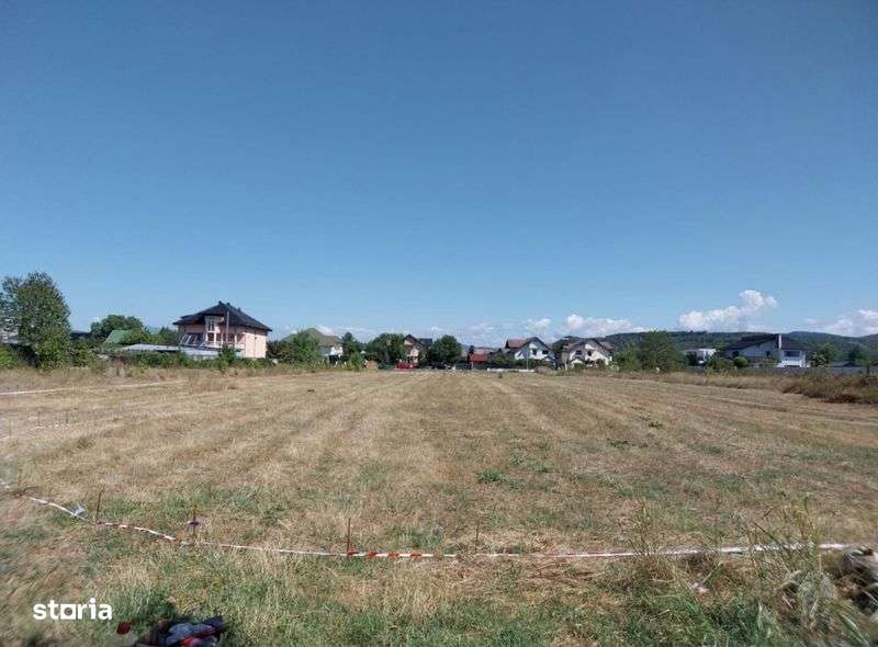 Teren intravilan in oras Ramnicu Valcea - Ostroveni - Imagine principală: 4/5