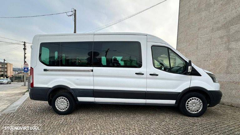 Ford Transit 330 L3 2.2 TDCi H2 Trend - 4