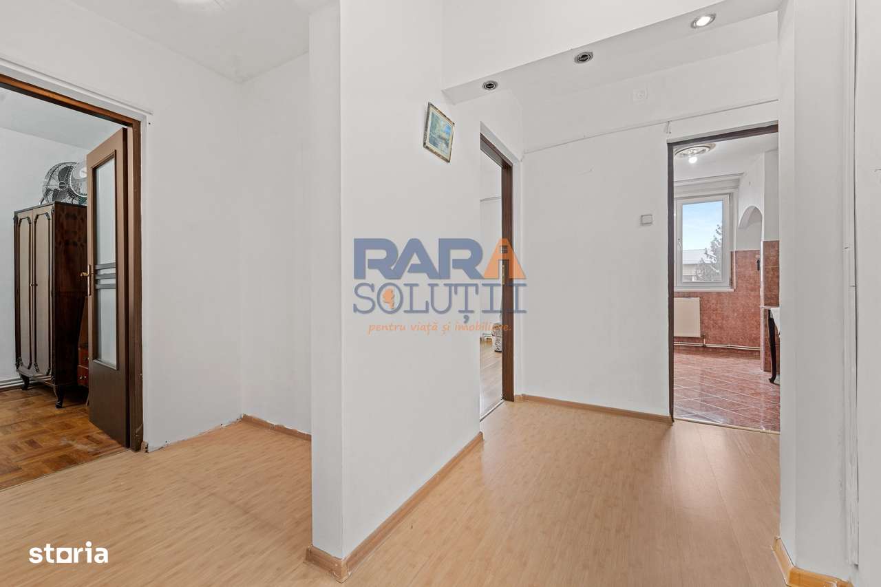Apartament 4 camere - Ultracentral / Bd. RomanMușat-8