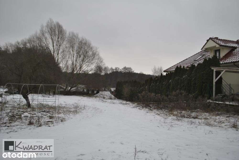 Działka, 1 415 m², Borówiec-0