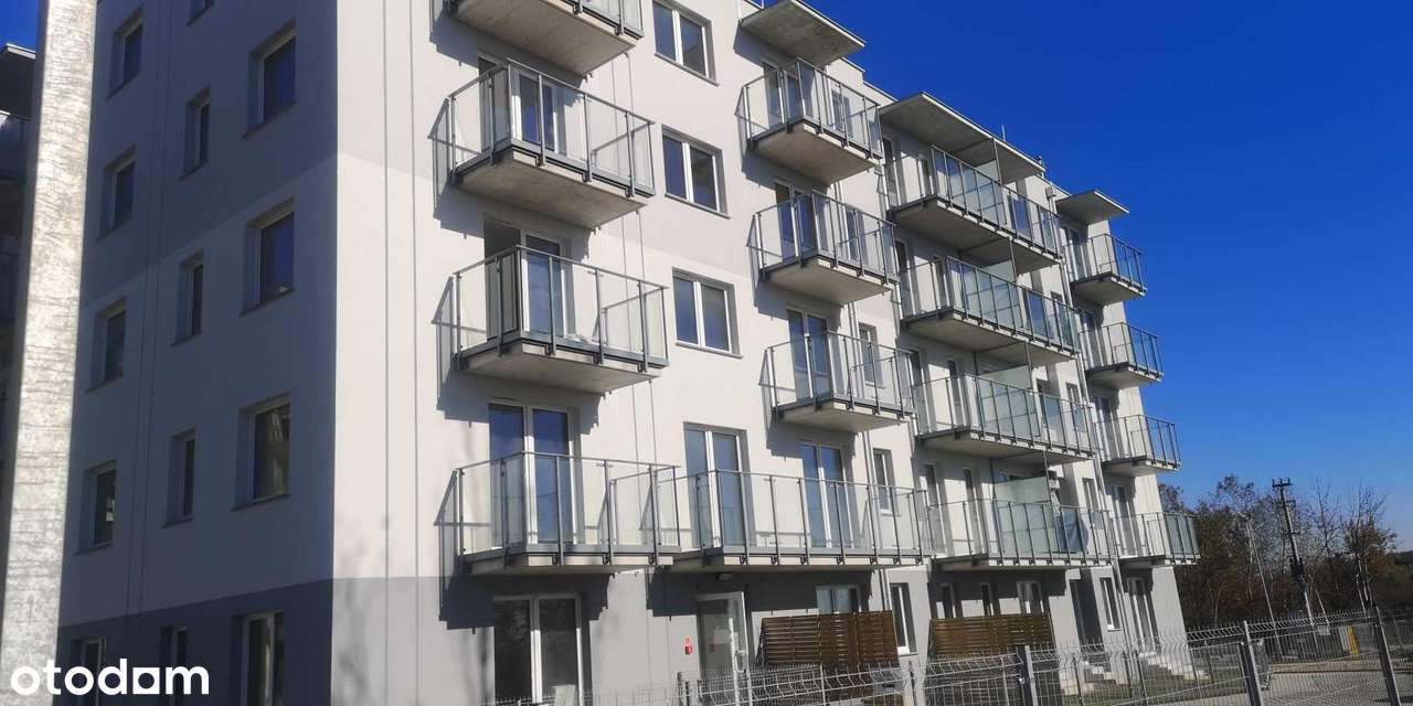 33m2 2025r Dwupokojowe Duży Balkon Winda Nowe-13