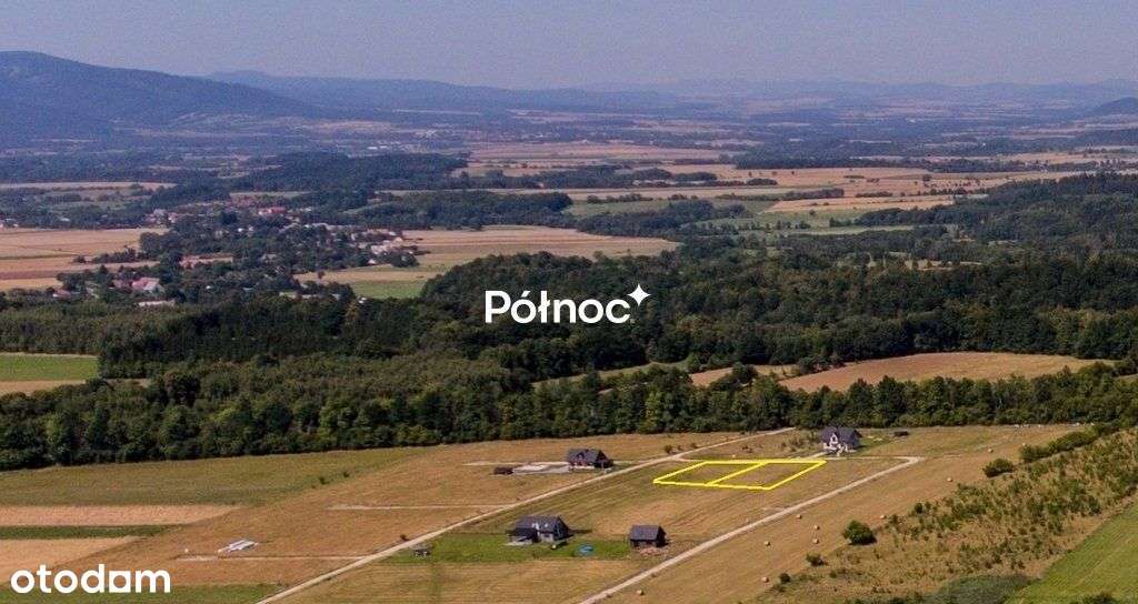 Działka Działki budowlane Międzygórze Jaworek-1