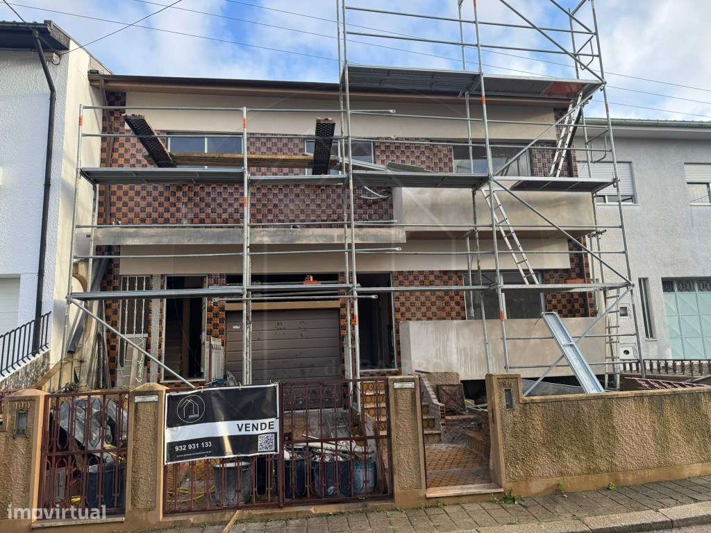 Apartamento T3 Duplex em Baguim do Monte - Grande imagem: 3/18