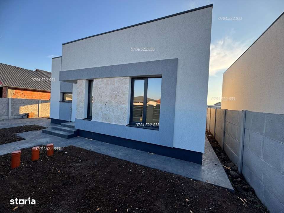Casă PARTER curte 375mp – Comuna Berceni, Ilfov - Imagine principală: 5/15