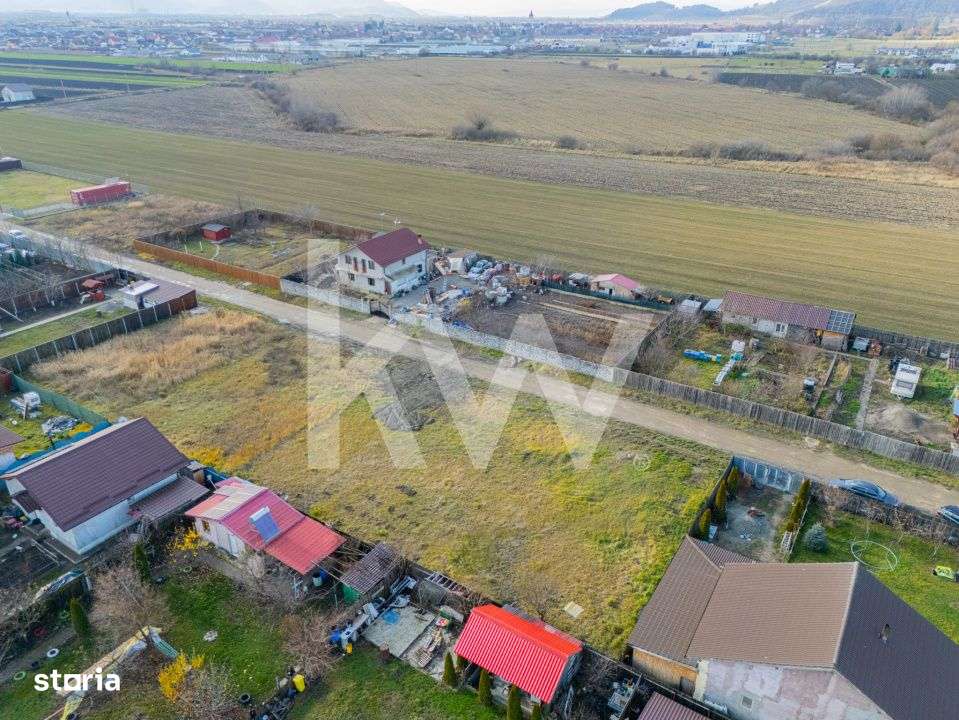 Teren intravilan in Harman, 500mp, str. Plevnei, Comision 0%-5