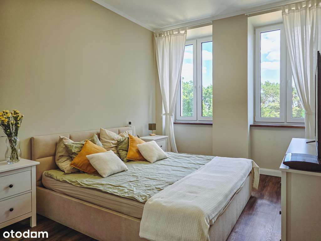 Dwupoziomowe mieszkanie z ogródkiem- Kołobrzeska-12