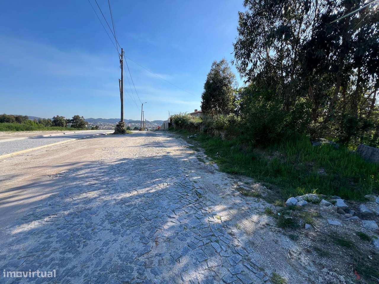 Terreno para construção em Fornelos - Grande imagem: 4/7