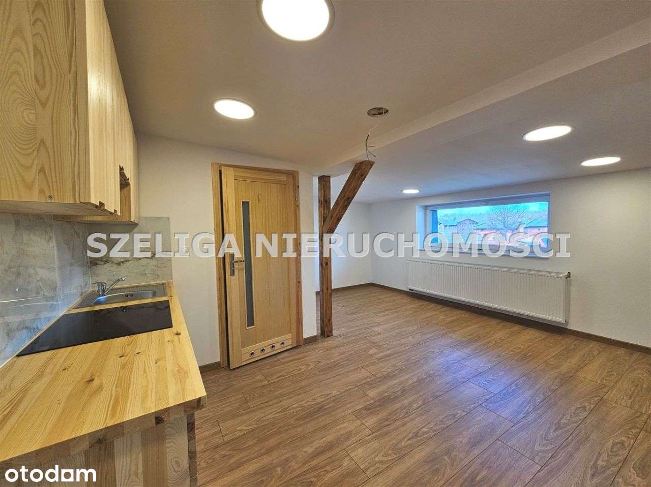 Kończyce, Komfortowe, Własny Parking - Pełny obrazek: 4/5