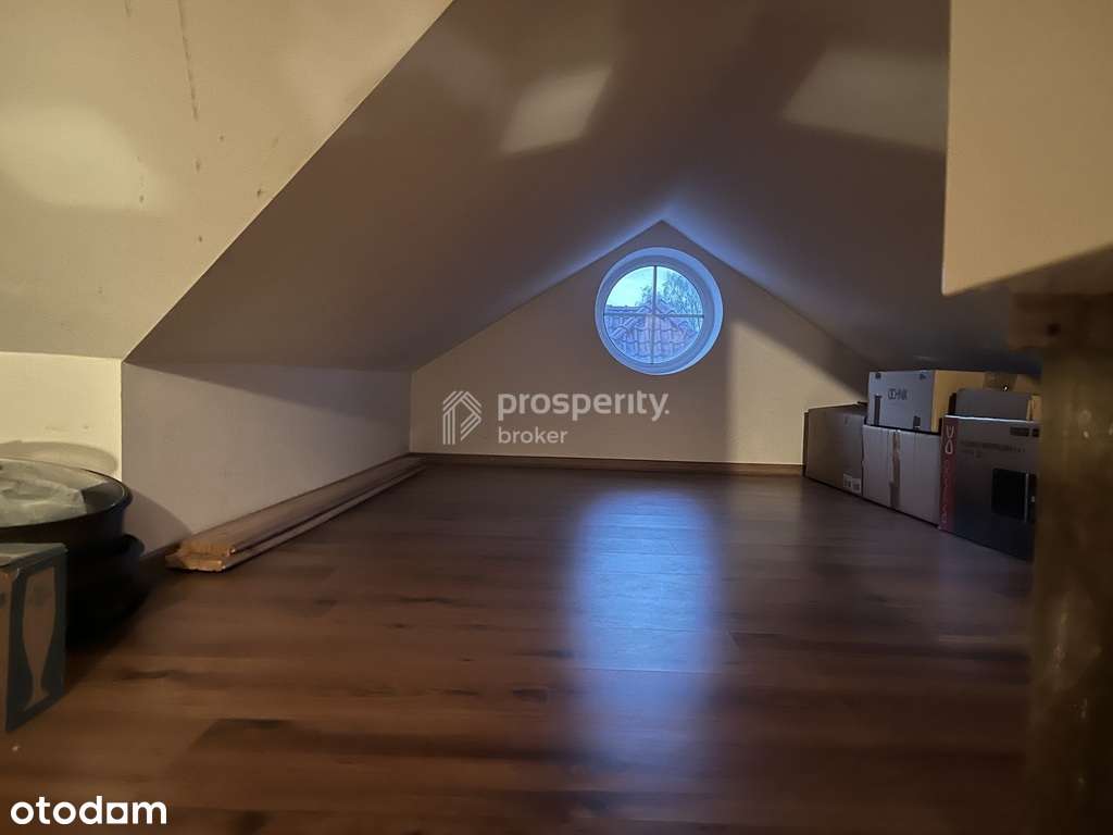 Willa "Dwa Światy" w otulinie Lasu Kabackiego-12