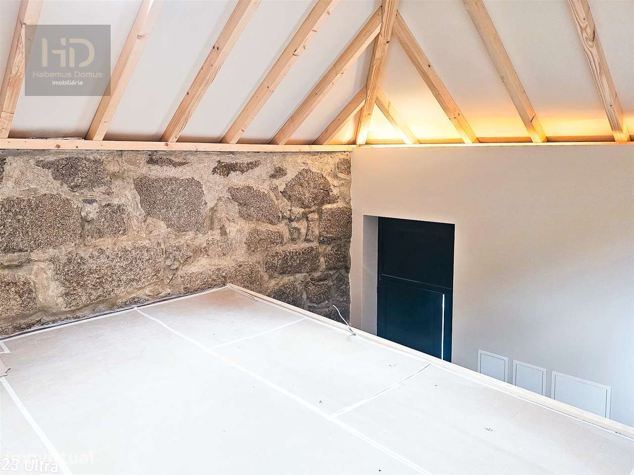 2 Moradias novas T1 com Mezanine no centro de Gaia-16