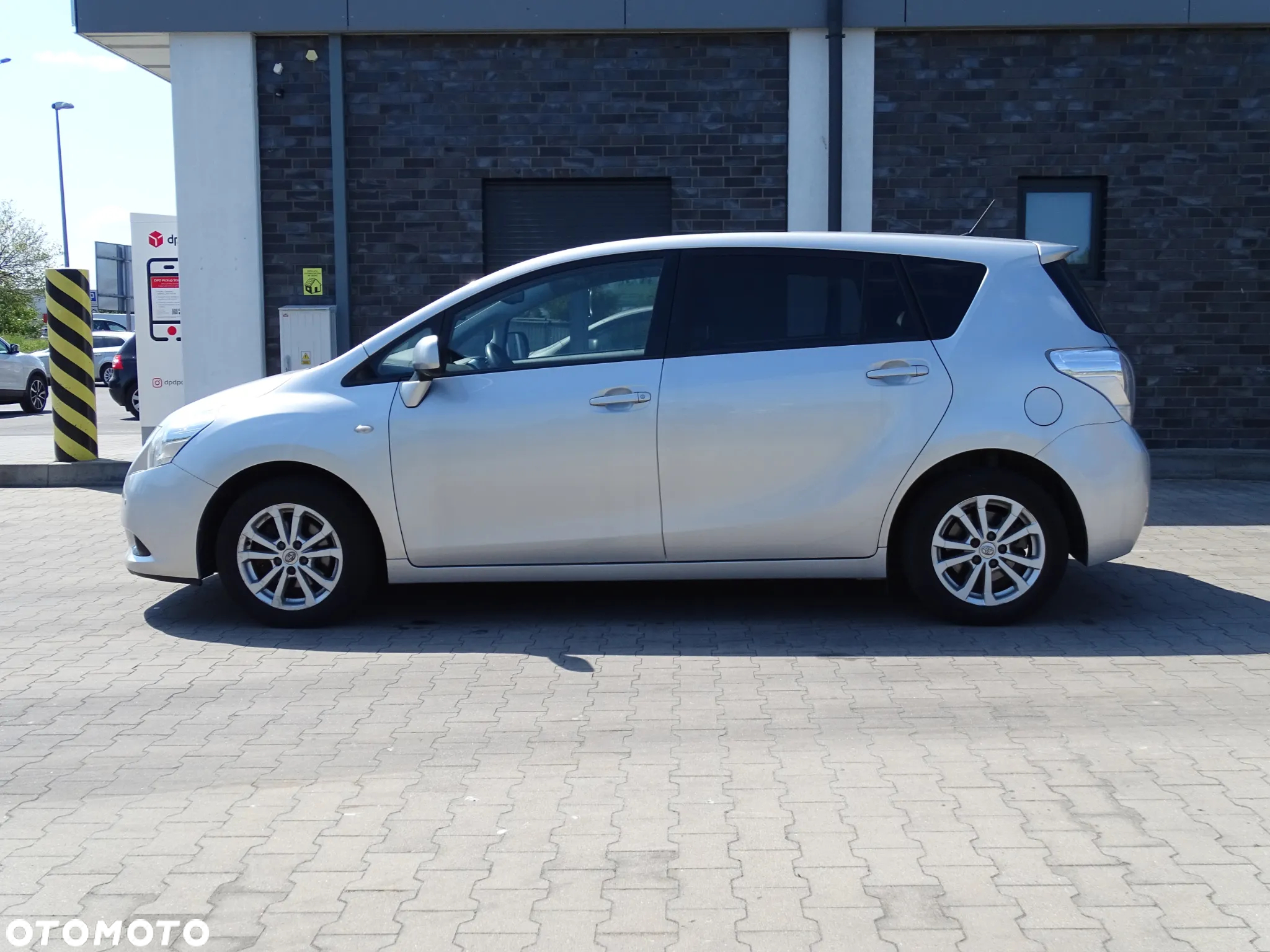 Toyota Verso 1.8 2010 SW 7os - 8