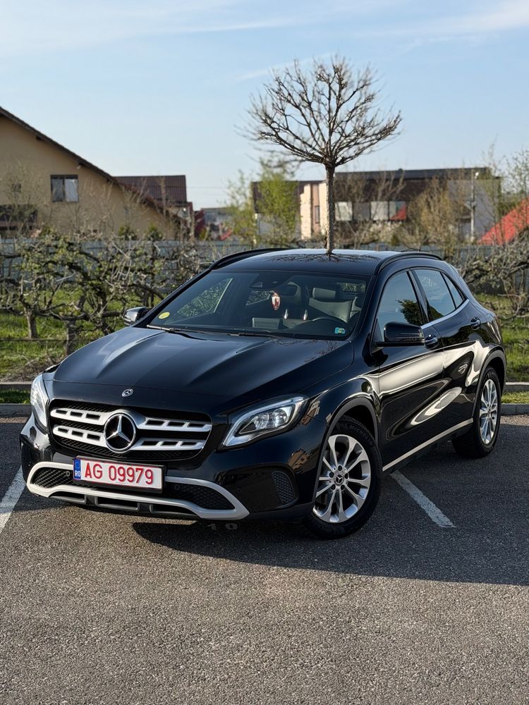 Mercedes-Benz GLA X156 [2013 - 2019] 200 d 7G-DCT UrbanStyle Edition 2019