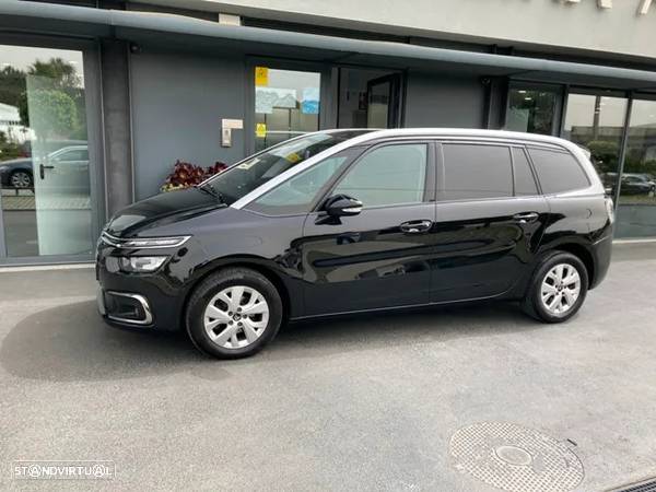 Citroën C4 Grand Picasso 1.6 BlueHDi Shine EAT6 - 4