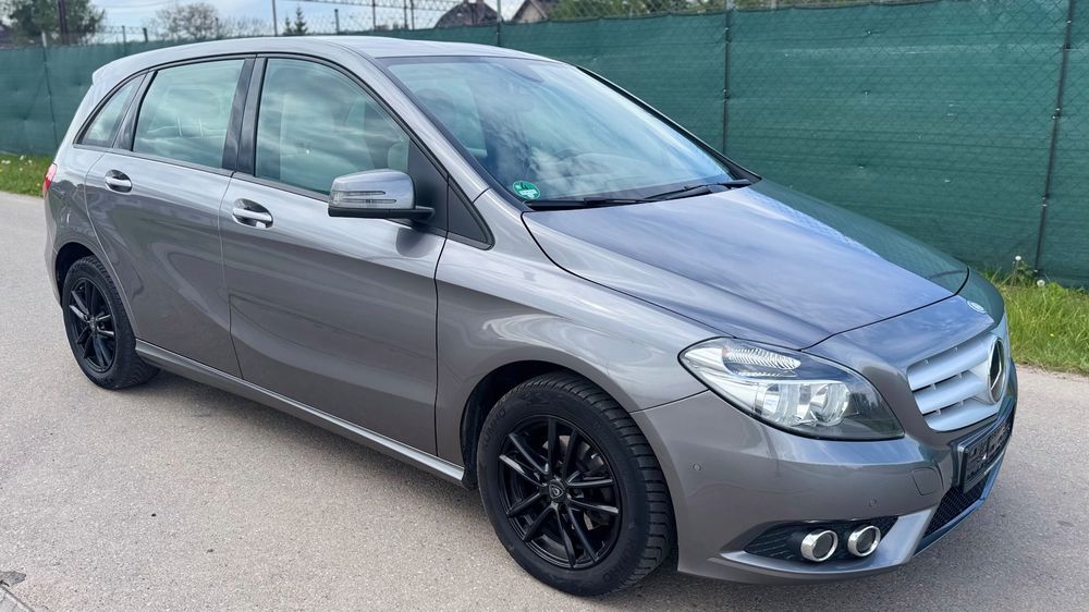 Mercedes-Benz B W246 (2011-2018) 180 (CDI) d 7G-DCT Style 2014