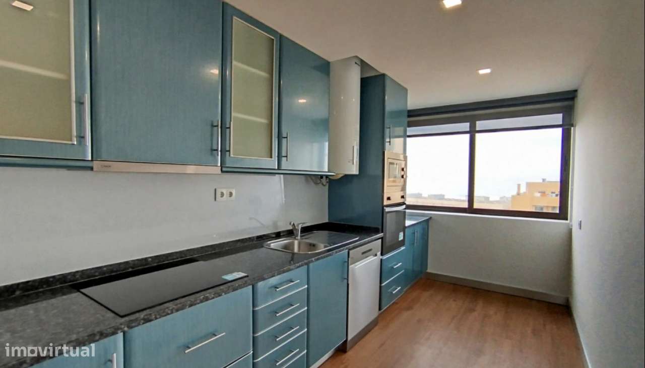 Venda de Apartamento T1 com vista mar, na Póvoa de Varzim - Grande imagem: 5/14