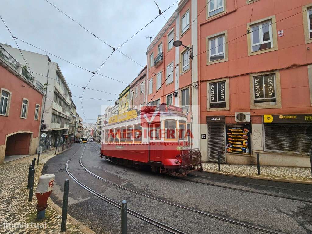 Lisboa - Penha de França - T3 Remodelado, equipado e mobilado-26