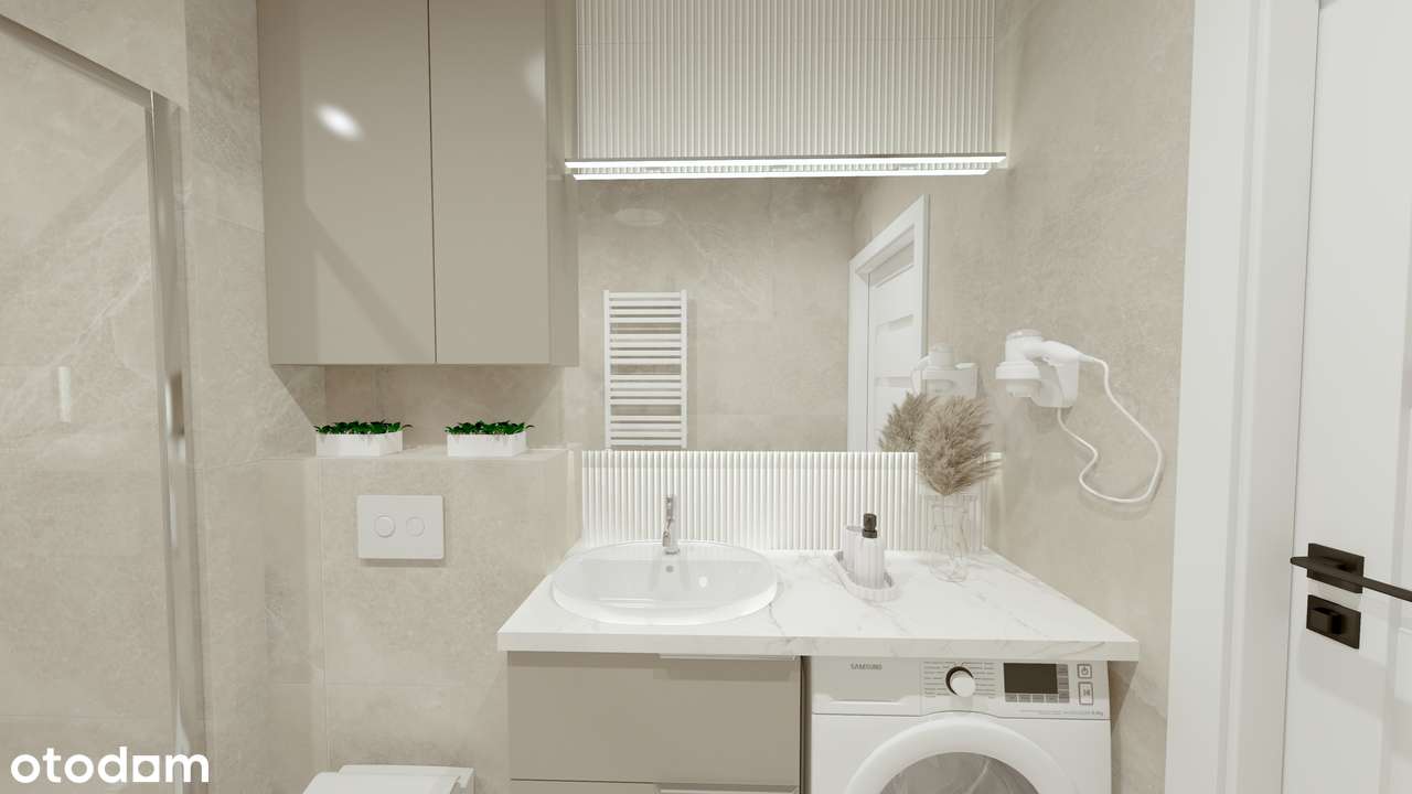 Nowe apartamenty w Stegnie – wykończenie oraz pełna obsługa wynajmu-11