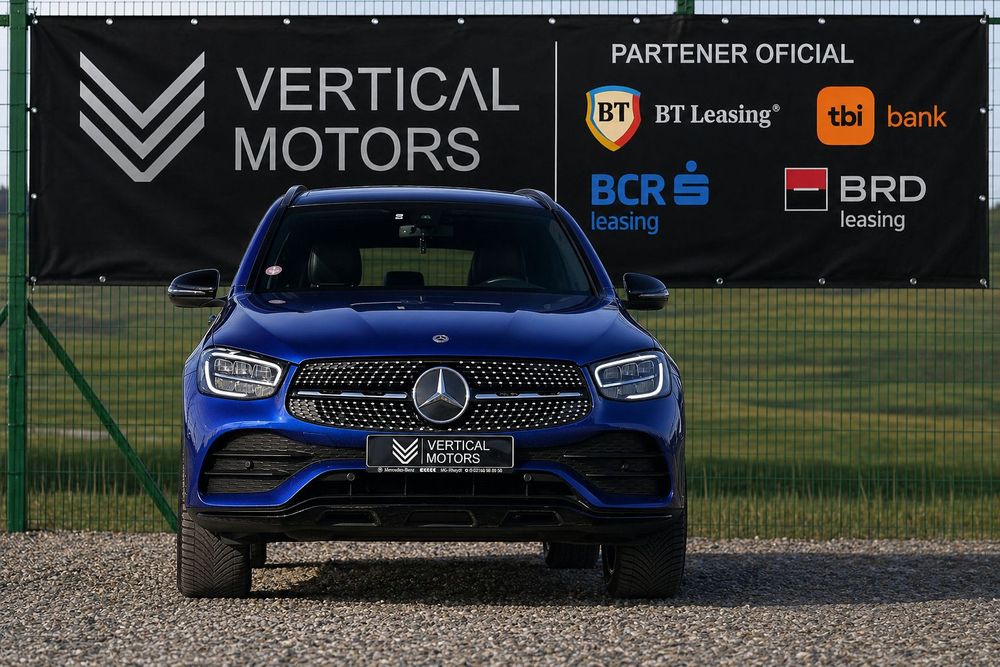 Mercedes-Benz GLC X253 [2015-2022] 300 de 4Matic 9G-TRONIC AMG Line Plus 2021