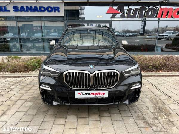 BMW X5 M M50d - 1