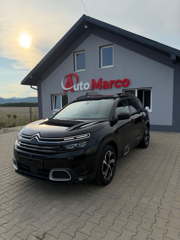 Citroën C5 Aircross 1.5 BlueHDi S&S EAT8 Feel 2020