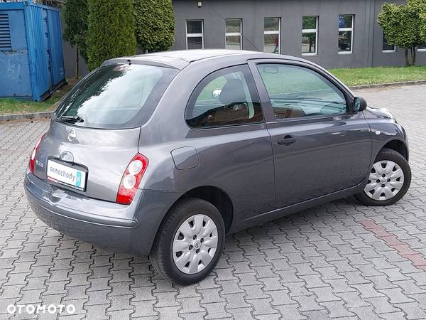 Nissan Micra 1.2 Visia (klm) - 16