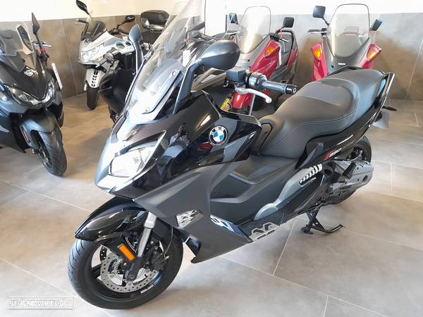 BMW C 650 Sport - 1