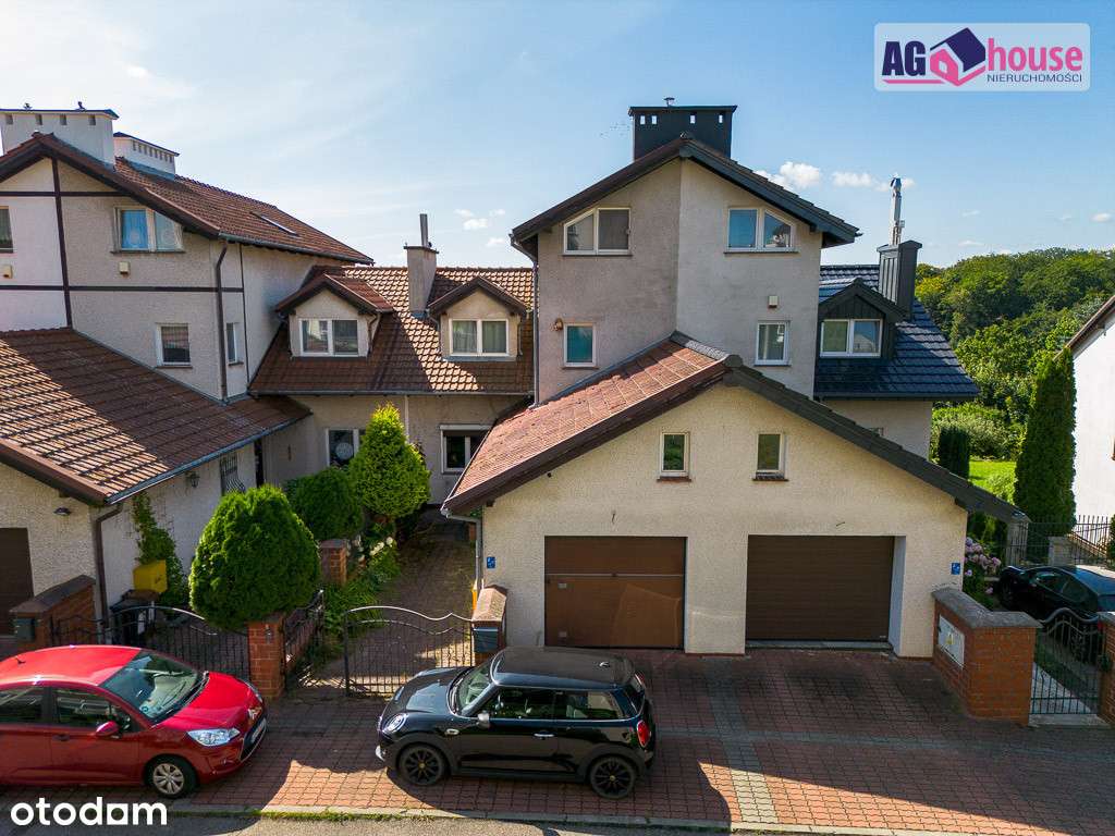 Wyjątkowy dom przy Parku Oruńskim! - Pełny obrazek: 4/20