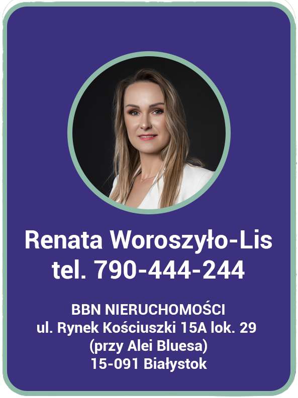 Deweloperzy: BBN NIERUCHOMOŚCI - Białystok, podlaskie