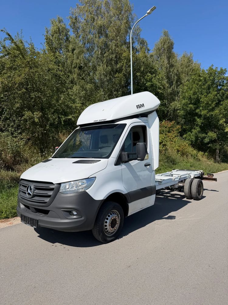 Mercedes-Benz Sprinter 2021