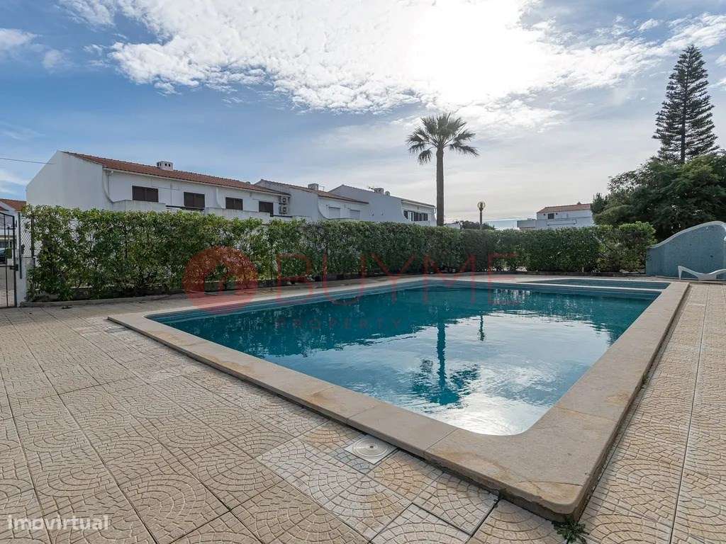 Moradia Duplex T2 nas Sesmarias, Albufeira Terraço Privativo e Pisc...-15