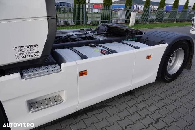 Scania R 450 / RETARDADOR / HIDRÁULICA / MODELO NUEVO / IMPORTADO / EURO 6 - 12