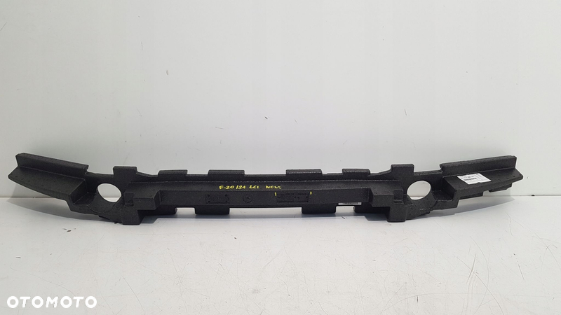 BMW 1 F20 F21 LCI LIFT ABSORBER ZDERZAKA PRZOD NOWY ORGINAL - 2