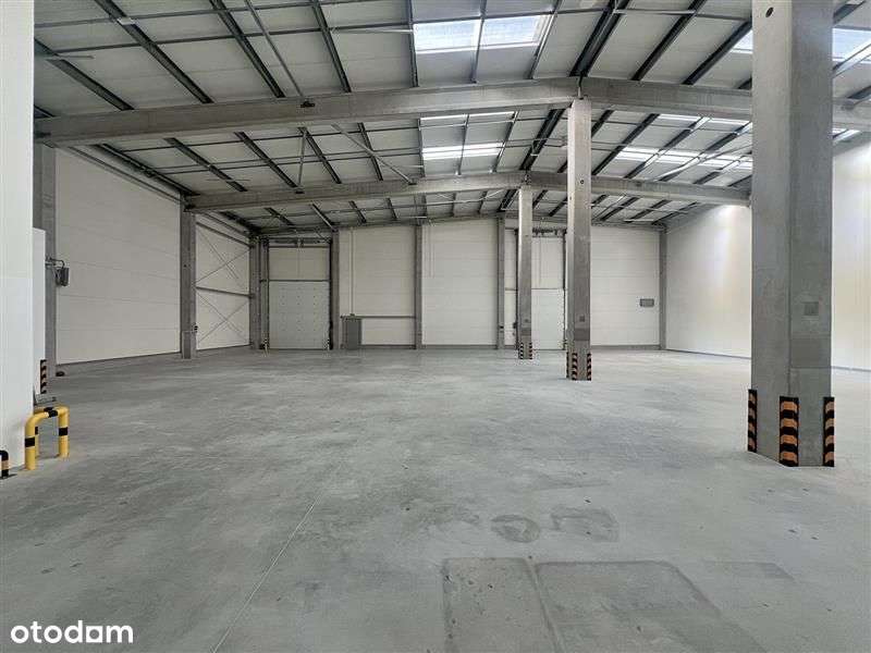 Magazyn - Gdańsk Osowa-0