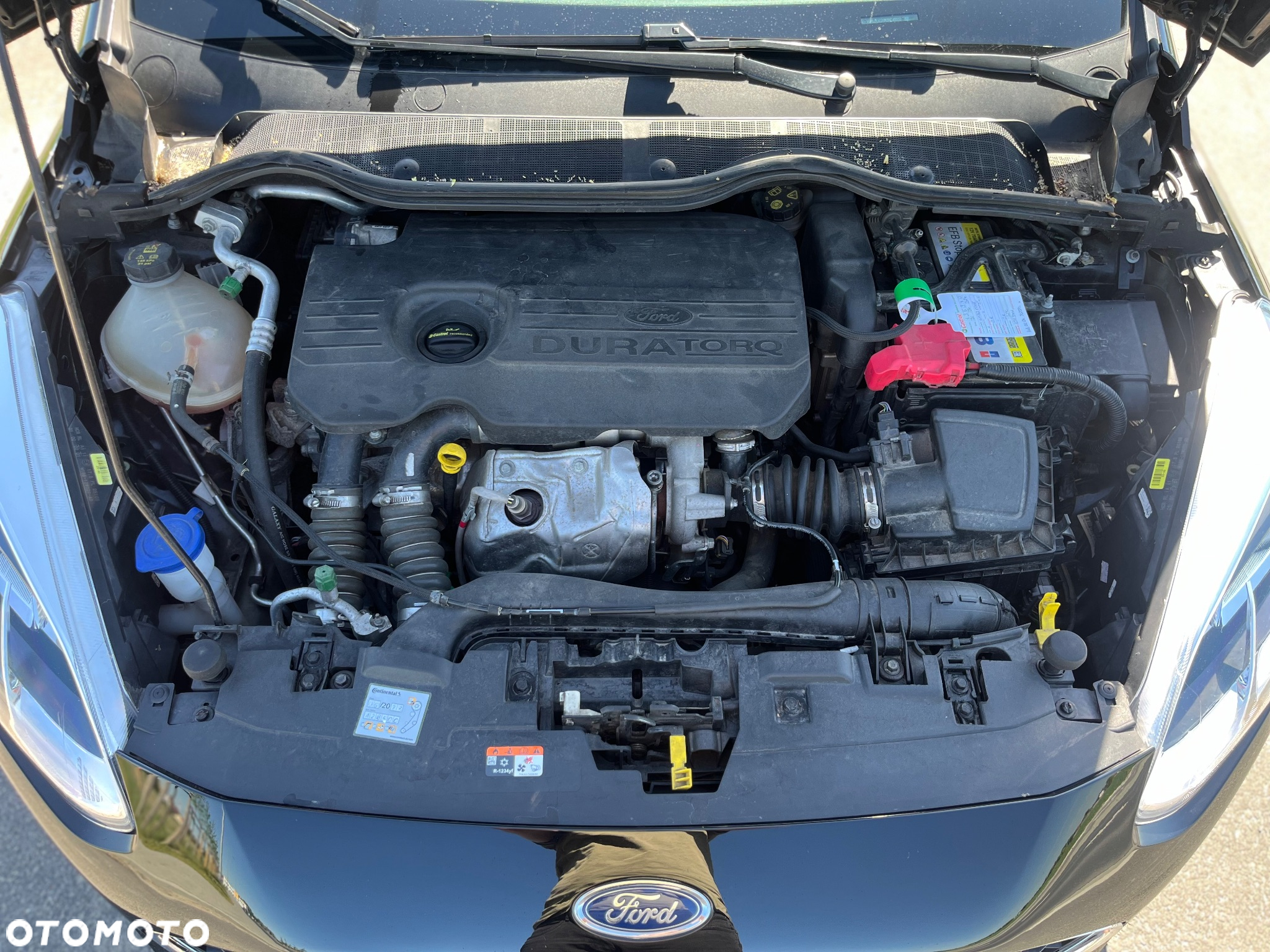 Ford Fiesta 1.5 TDCi SYNC Edition - 21