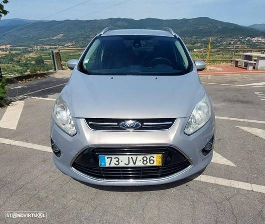 Ford Grand C-Max - 4