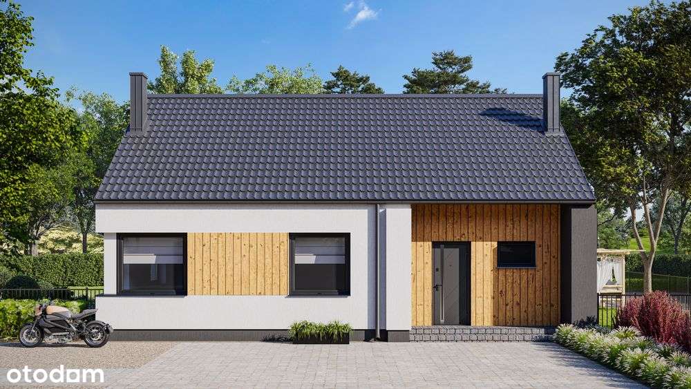 Dom wolnostojący jednorodzinny Łupiński Developmen - Pełny obrazek: 4/20