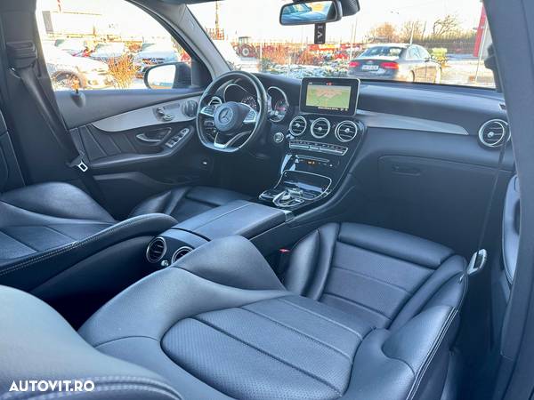 Mercedes-Benz GLC 250 d 4MATIC - 8