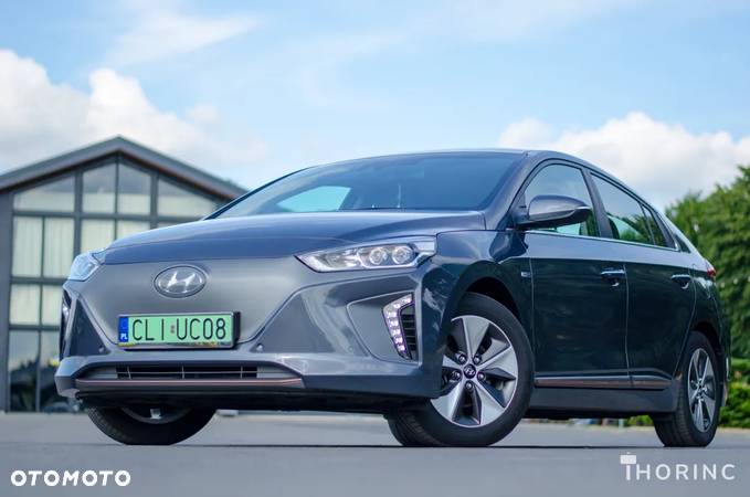 Hyundai IONIQ electric Platinum - 4