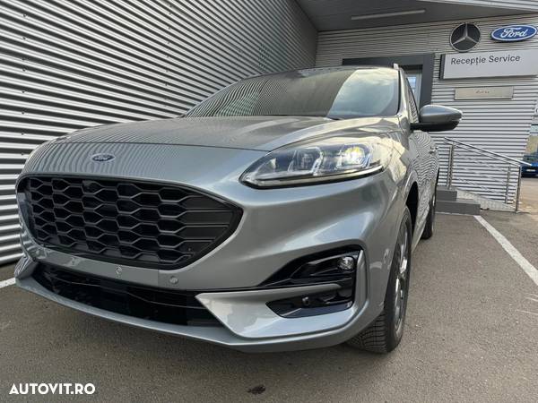 Ford Kuga 2.5 Duratec PHEV ST Line X - 17