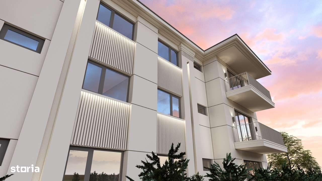 PRE-SALE! AP de 2 cam in imobil de lux cu curte in Remetea Mare-8