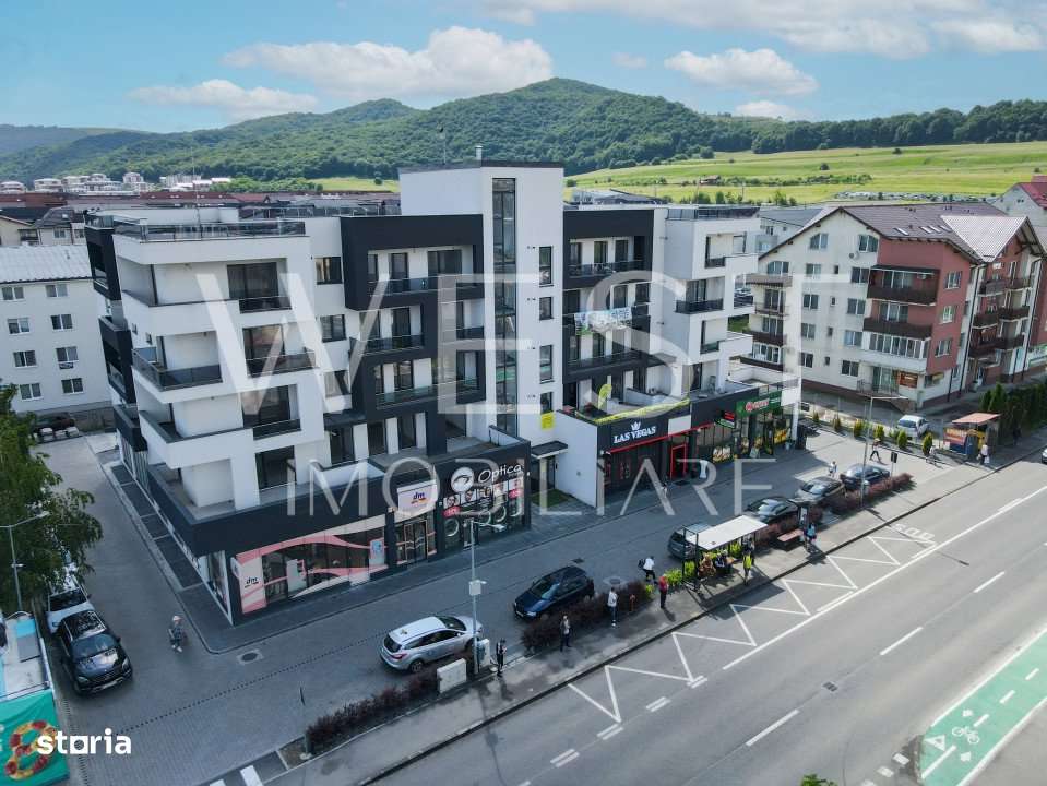 Spatiu comercial de inchiriat | Str.Eroilor | Roka - Imagine principală: 4/9