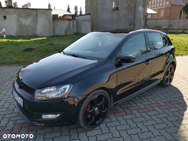 Volkswagen Polo 1.4 TSI GTI DSG - 9